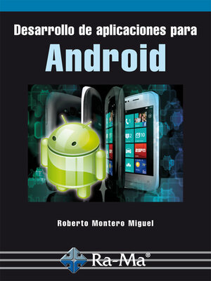 cover image of Desarrollo de aplicaciones para Android